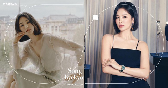 Song Hye Kyo cũng có ngày bị gắn mác "thảm họa thời trang” - Ảnh 8. Song Hye Kyo cũng có ngày bị gắn mác "thảm họa thời trang” - Ảnh 8.