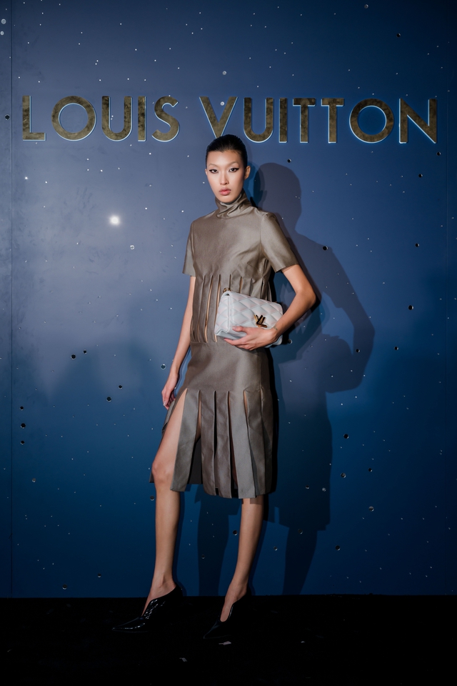 Đại tiệc cuối năm của Louis Vuitton chiếm trọn quan tâm: Dàn sao Vbiz hội tụ trong siêu sự kiện bùng nổ dịp cuối năm- Ảnh 15. Đại tiệc cuối năm của Louis Vuitton chiếm trọn quan tâm: Dàn sao Vbiz hội tụ trong siêu sự kiện bùng nổ dịp cuối năm- Ảnh 15.