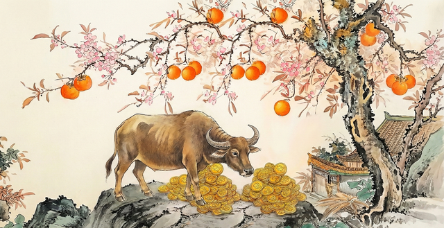 3 con giáp gặp nhiều may mắn nhất trong tiết Đông chí năm 2025- Ảnh 2. 3 con giáp gặp nhiều may mắn nhất trong tiết Đông chí năm 2025- Ảnh 2.