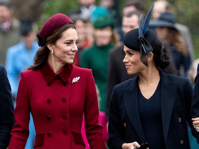 Vương phi Kate thay đổi hoàn toàn sau bạo bệnh, quyết định làm một điều với Meghan mà William chưa từng nghĩ tới- Ảnh 1. Vương phi Kate thay đổi hoàn toàn sau bạo bệnh, quyết định làm một điều với Meghan mà William chưa từng nghĩ tới- Ảnh 1.