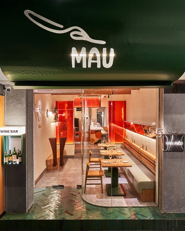 Nhà hàng fine dining do hai Gen Z tự thân gây dựng, tọa lạc tại mặt bằng vàng ở Hà Nội siêu đỉnh!- Ảnh 1. Nhà hàng fine dining do hai Gen Z tự thân gây dựng, tọa lạc tại mặt bằng vàng ở Hà Nội siêu đỉnh!- Ảnh 1.