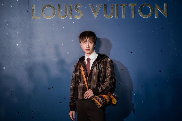Đại tiệc cuối năm của Louis Vuitton chiếm trọn quan tâm: Dàn sao Vbiz hội tụ trong siêu sự kiện bùng nổ dịp cuối năm- Ảnh 6. Đại tiệc cuối năm của Louis Vuitton chiếm trọn quan tâm: Dàn sao Vbiz hội tụ trong siêu sự kiện bùng nổ dịp cuối năm- Ảnh 6.