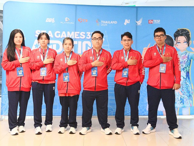 Tuyển thủ Audition xinh như nữ thần, góc nghiêng "thần thánh" ngắm hoài không chán, còn giành huy chương SEA Games về cho Việt Nam- Ảnh 27. Tuyển thủ Audition xinh như nữ thần, góc nghiêng "thần thánh" ngắm hoài không chán, còn giành huy chương SEA Games về cho Việt Nam- Ảnh 27.