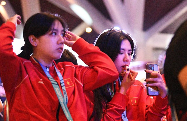 Tuyển thủ Audition xinh như nữ thần, góc nghiêng "thần thánh" ngắm hoài không chán, còn giành huy chương SEA Games về cho Việt Nam- Ảnh 5. Tuyển thủ Audition xinh như nữ thần, góc nghiêng "thần thánh" ngắm hoài không chán, còn giành huy chương SEA Games về cho Việt Nam- Ảnh 5.