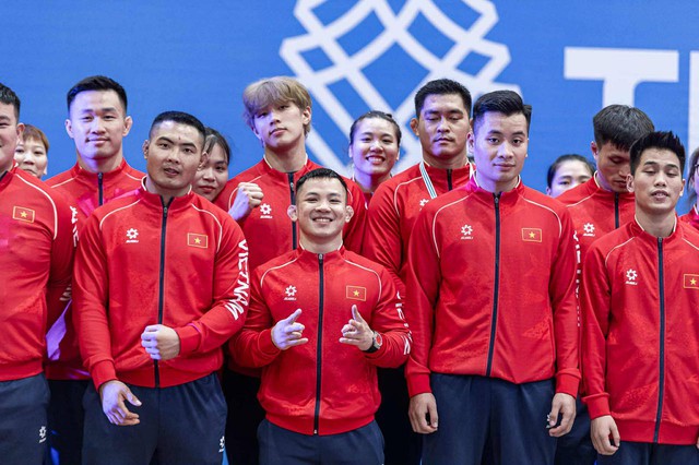 Trai đẹp Jujitsu Việt Nam gây sốt cõi mạng Đông Nam Á giành HCB SEA Games, visual cứ ngỡ nam thần đi đánh võ- Ảnh 2. Trai đẹp Jujitsu Việt Nam gây sốt cõi mạng Đông Nam Á giành HCB SEA Games, visual cứ ngỡ nam thần đi đánh võ- Ảnh 2.