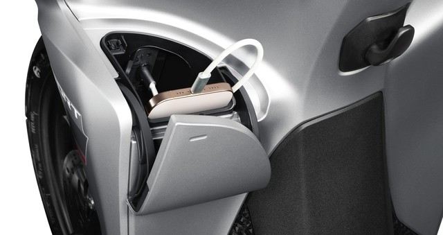 Honda Vision 2026 chính thức ra mắt: Lột xác với màu mới cực "chiến", chốt ngày mở bán 18/12- Ảnh 8. Honda Vision 2026 chính thức ra mắt: Lột xác với màu mới cực "chiến", chốt ngày mở bán 18/12- Ảnh 8.