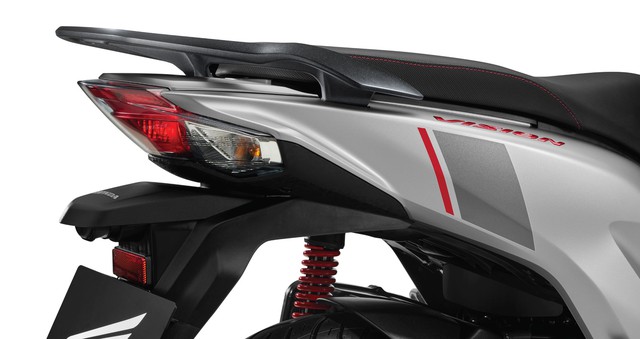 Honda Vision 2026 chính thức ra mắt: Lột xác với màu mới cực "chiến", chốt ngày mở bán 18/12- Ảnh 4. Honda Vision 2026 chính thức ra mắt: Lột xác với màu mới cực "chiến", chốt ngày mở bán 18/12- Ảnh 4.