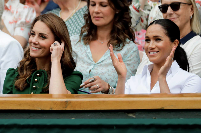 Vương phi Kate thay đổi hoàn toàn sau bạo bệnh, quyết định làm một điều với Meghan mà William chưa từng nghĩ tới- Ảnh 4. Vương phi Kate thay đổi hoàn toàn sau bạo bệnh, quyết định làm một điều với Meghan mà William chưa từng nghĩ tới- Ảnh 4.