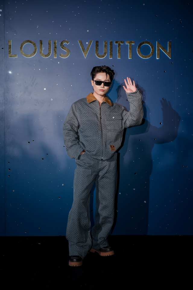 Đại tiệc cuối năm của Louis Vuitton chiếm trọn quan tâm: Dàn sao Vbiz hội tụ trong siêu sự kiện bùng nổ dịp cuối năm- Ảnh 5. Đại tiệc cuối năm của Louis Vuitton chiếm trọn quan tâm: Dàn sao Vbiz hội tụ trong siêu sự kiện bùng nổ dịp cuối năm- Ảnh 5.