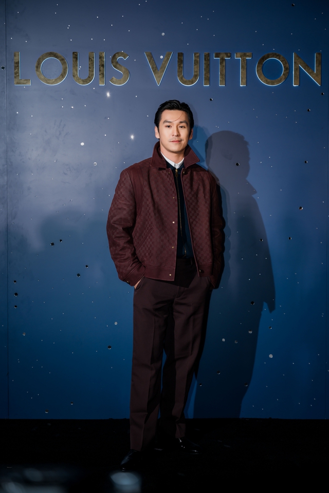 Đại tiệc cuối năm của Louis Vuitton chiếm trọn quan tâm: Dàn sao Vbiz hội tụ trong siêu sự kiện bùng nổ dịp cuối năm- Ảnh 4. Đại tiệc cuối năm của Louis Vuitton chiếm trọn quan tâm: Dàn sao Vbiz hội tụ trong siêu sự kiện bùng nổ dịp cuối năm- Ảnh 4.