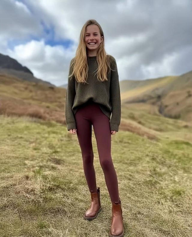 Vì sao Công chúa Charlotte được ví là "biểu tượng thời trang" nhí, còn Lilibet lại gây tranh cãi vì vẻ ngoài xuề xòa?- Ảnh 1. Vì sao Công chúa Charlotte được ví là "biểu tượng thời trang" nhí, còn Lilibet lại gây tranh cãi vì vẻ ngoài xuề xòa?- Ảnh 1.