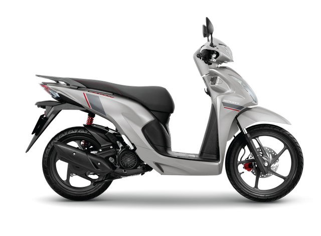 Honda Vision 2026 chính thức ra mắt: Lột xác với màu mới cực "chiến", chốt ngày mở bán 18/12- Ảnh 1. Honda Vision 2026 chính thức ra mắt: Lột xác với màu mới cực "chiến", chốt ngày mở bán 18/12- Ảnh 1.