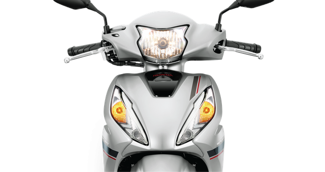 Honda Vision 2026 chính thức ra mắt: Lột xác với màu mới cực "chiến", chốt ngày mở bán 18/12- Ảnh 3. Honda Vision 2026 chính thức ra mắt: Lột xác với màu mới cực "chiến", chốt ngày mở bán 18/12- Ảnh 3.