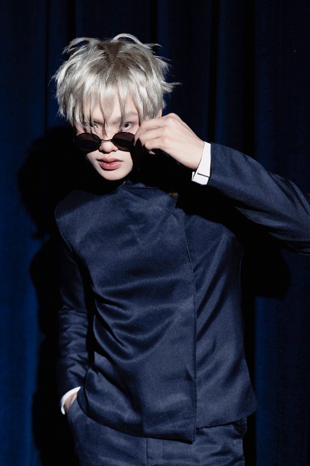 Giải Anh Trai Tương Lai của Say Hi: BTC trao để “an ủi” Á quân buitruonglinh đấy à?- Ảnh 3. Giải Anh Trai Tương Lai của Say Hi: BTC trao để “an ủi” Á quân buitruonglinh đấy à?- Ảnh 3.