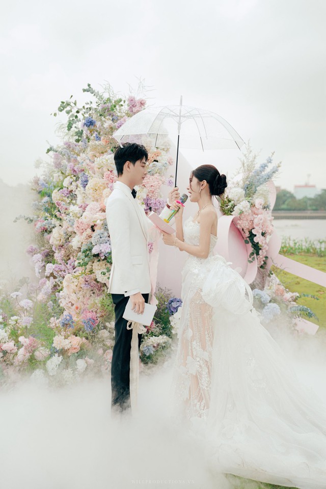 Nam TikToker mới cưới tiết lộ "tật lạ" khi ngủ, trưa hay tối đều muốn vợ làm điều này- Ảnh 5. Nam TikToker mới cưới tiết lộ "tật lạ" khi ngủ, trưa hay tối đều muốn vợ làm điều này- Ảnh 5.