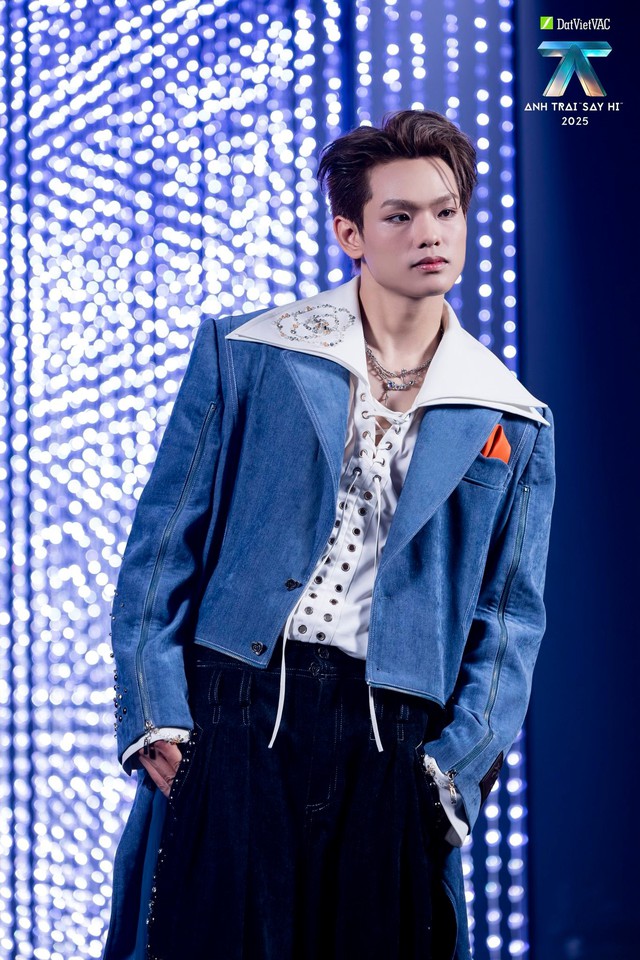 Giải Anh Trai Tương Lai của Say Hi: BTC trao để “an ủi” Á quân buitruonglinh đấy à?- Ảnh 11. Giải Anh Trai Tương Lai của Say Hi: BTC trao để “an ủi” Á quân buitruonglinh đấy à?- Ảnh 11.