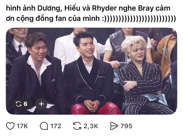 Người “chữa lành” nhất Anh Trai Say Hi- Ảnh 5. Người “chữa lành” nhất Anh Trai Say Hi- Ảnh 5.