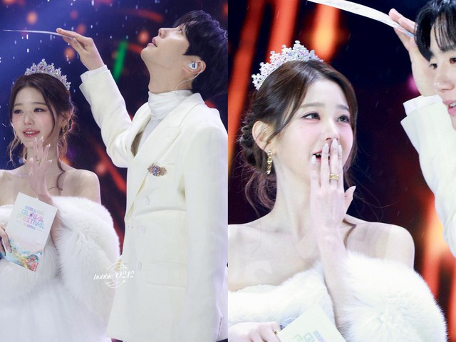 Jang Won Young chỉ nháy mắt cũng khiến triệu người muốn theo đuổi - Ảnh 7. Jang Won Young chỉ nháy mắt cũng khiến triệu người muốn theo đuổi - Ảnh 7.