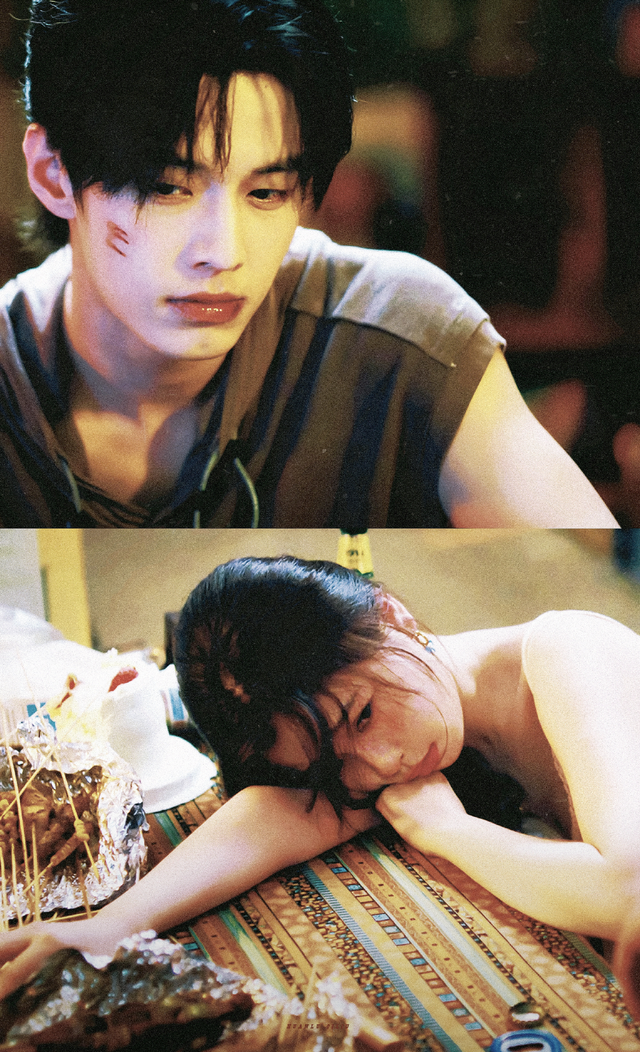 Xin đừng để phim Trung Quốc này được chiếu thêm nữa: Tam quan lệch lạc, nữ chính diễn lố phát sợ- Ảnh 2.