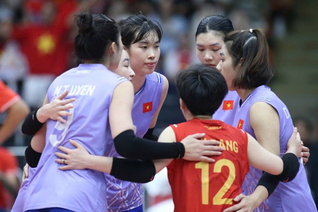 Ngắm dàn gái xinh bóng chuyền Việt Nam: Một mét vuông mấy cô chân dài thẳng tắp, visual xinh lung linh- Ảnh 2. Ngắm dàn gái xinh bóng chuyền Việt Nam: Một mét vuông mấy cô chân dài thẳng tắp, visual xinh lung linh- Ảnh 2.