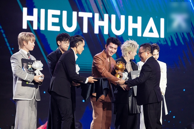 Sốc với số vote của 2 Quán quân Anh Trai Say Hi: Negav cao gấp 6 lần HIEUTHUHAI- Ảnh 2.