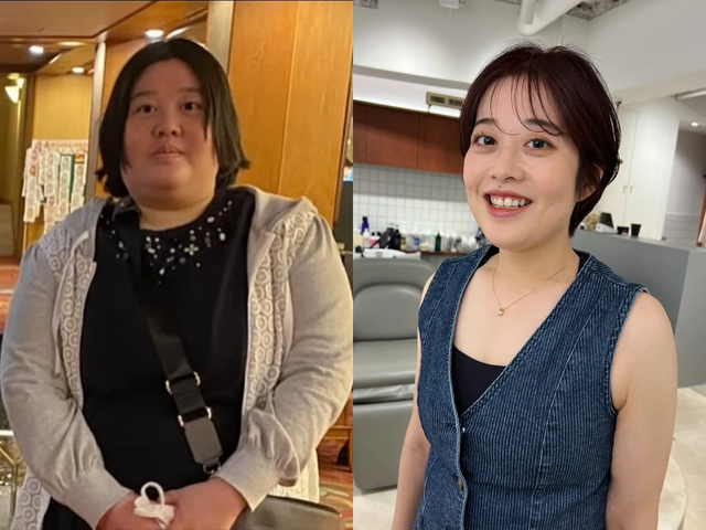 Hành trình giảm 42kg, từ cô gái mặc size 4XL xuống S trong 1,5 năm nhờ 2 thay đổi lớn- Ảnh 1. Hành trình giảm 42kg, từ cô gái mặc size 4XL xuống S trong 1,5 năm nhờ 2 thay đổi lớn- Ảnh 1.