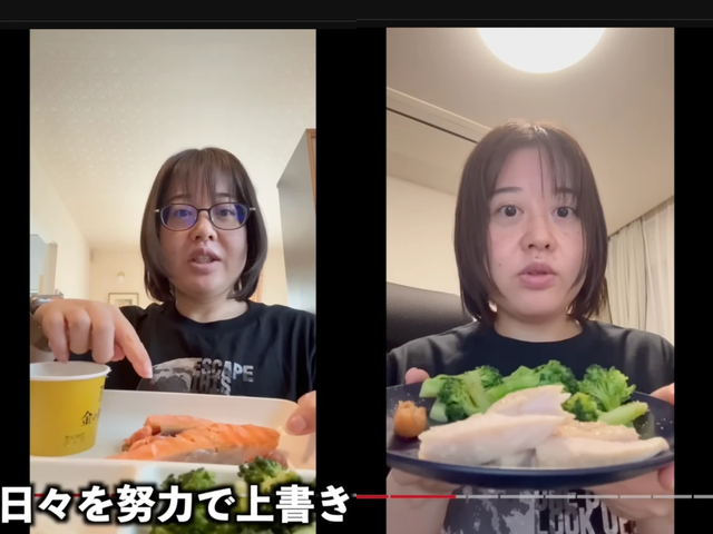 Hành trình giảm 42kg, từ cô gái mặc size 4XL xuống S trong 1,5 năm nhờ 2 thay đổi lớn- Ảnh 3. Hành trình giảm 42kg, từ cô gái mặc size 4XL xuống S trong 1,5 năm nhờ 2 thay đổi lớn- Ảnh 3.