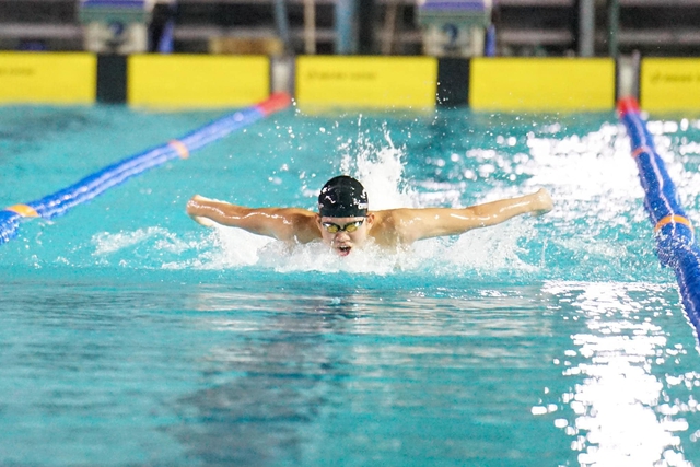 Quá khứ của "truyền nhân" Ánh Viên- Ảnh 5.