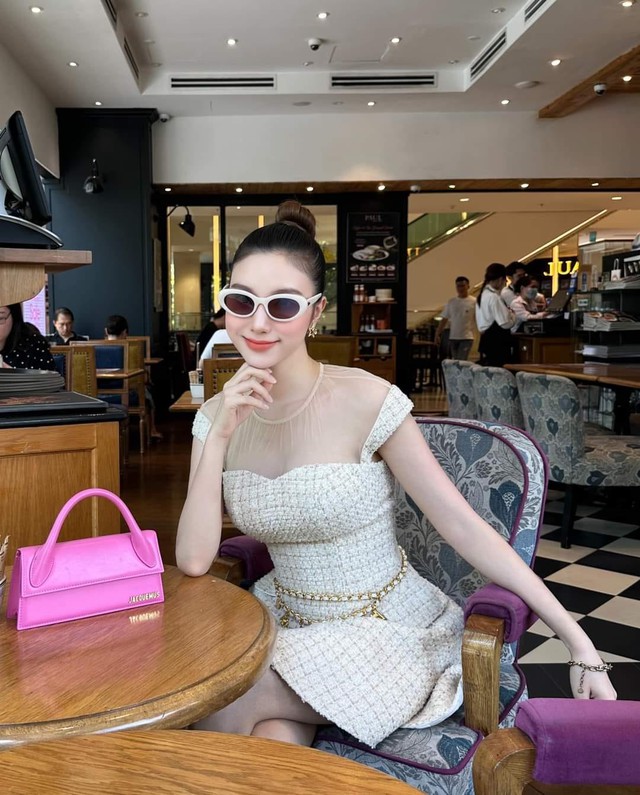 Phú bà Vbiz là bạn thân Huyền Baby: “Cưới rồi trách nhiệm đủ thứ, không còn màu hồng!"- Ảnh 7.