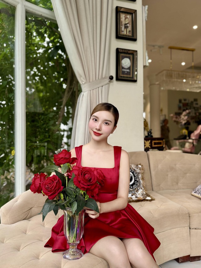 Phú bà Vbiz là bạn thân Huyền Baby: “Cưới rồi trách nhiệm đủ thứ, không còn màu hồng!"- Ảnh 6.