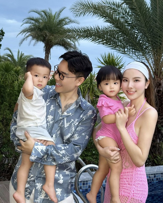 Phú bà Vbiz là bạn thân Huyền Baby: “Cưới rồi trách nhiệm đủ thứ, không còn màu hồng!"- Ảnh 4.