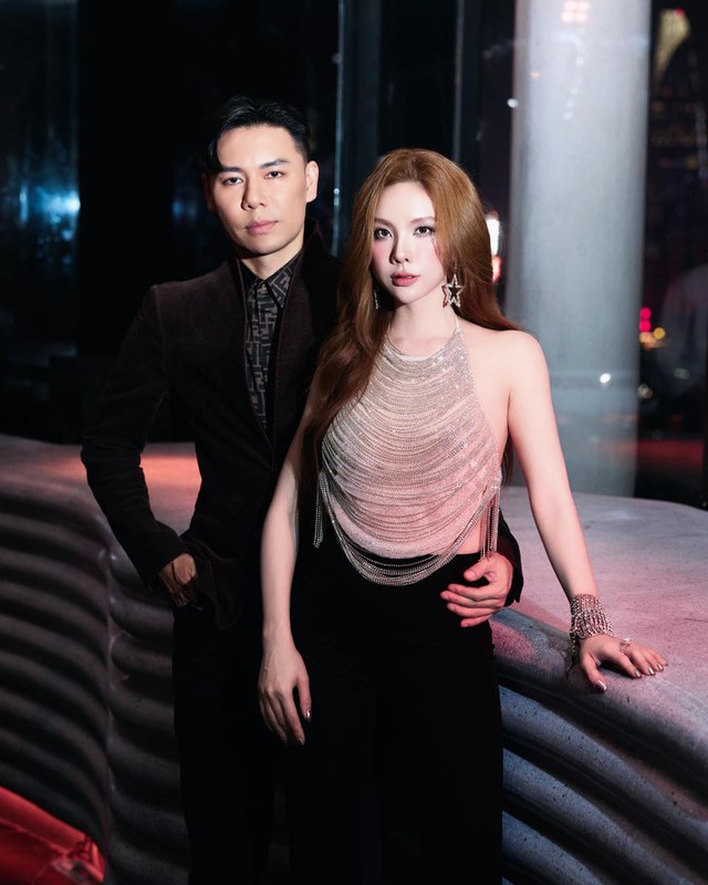 Phú bà Vbiz là bạn thân Huyền Baby: “Cưới rồi trách nhiệm đủ thứ, không còn màu hồng!"- Ảnh 2.