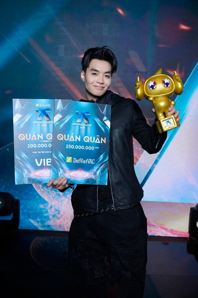 Sốc với số vote của 2 Quán quân Anh Trai Say Hi: Negav cao gấp 6 lần HIEUTHUHAI- Ảnh 1.