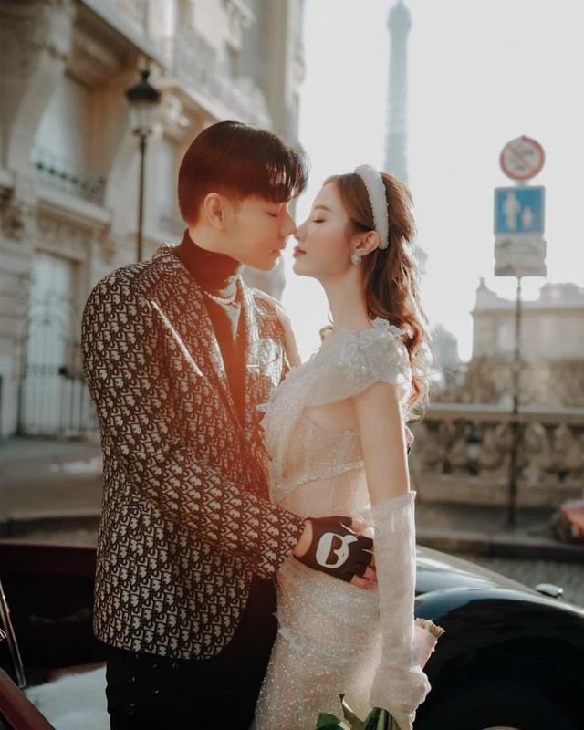 Phú bà Vbiz là bạn thân Huyền Baby: “Cưới rồi trách nhiệm đủ thứ, không còn màu hồng!"- Ảnh 1.