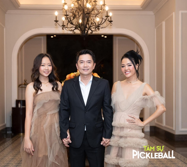 Chỉ khi trò chuyện với Sophia Phương Anh, tôi mới vỡ lẽ: Muốn bước vào thế giới của con, thể thao chính là cánh cửa- Ảnh 7. Chỉ khi trò chuyện với Sophia Phương Anh, tôi mới vỡ lẽ: Muốn bước vào thế giới của con, thể thao chính là cánh cửa- Ảnh 7.