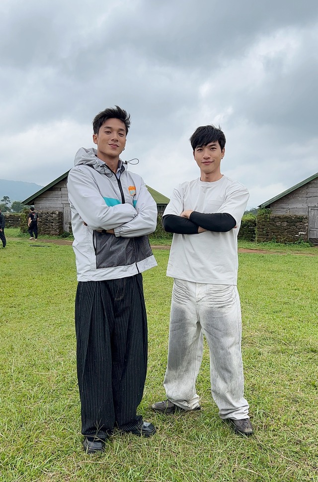 Nam thần thế hệ mới khiến HIEUTHUHAI và loạt mỹ nam không thể toả sáng- Ảnh 1.