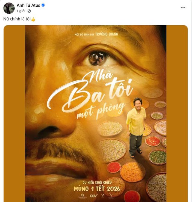 Xuất hiện phim Việt có độ hot đỉnh nóc kịch trần, đến HIEUTHUHAI cũng giành đóng nữ chính- Ảnh 2.