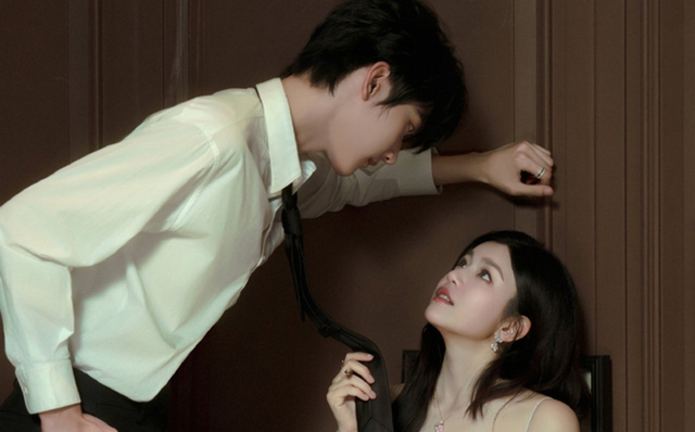 Trần Nghiên Hy "phất lên" nhờ điều này?- Ảnh 3. Trần Nghiên Hy "phất lên" nhờ điều này?- Ảnh 3.