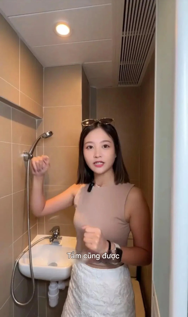 Phát nể căn hộ 3m² ở Hong Kong: Chật không nhích nổi người vẫn sống tốt, đặc biệt có toilet riêng- Ảnh 4.