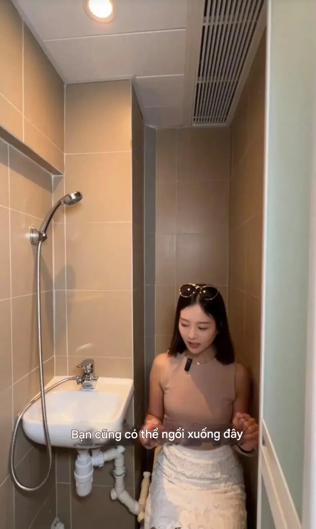Phát nể căn hộ 3m² ở Hong Kong: Chật không nhích nổi người vẫn sống tốt, đặc biệt có toilet riêng- Ảnh 5.