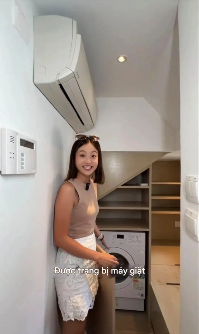 Phát nể căn hộ 3m² ở Hong Kong: Chật không nhích nổi người vẫn sống tốt, đặc biệt có toilet riêng- Ảnh 6.