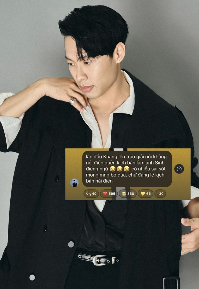 Cùng bị chê vô duyên khi lên trao giải tại Chung kết Say Hi, NICKY có cách xử lý thua hẳn HURRYKNG- Ảnh 4.