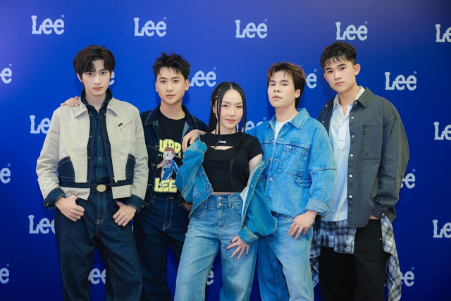 Lee Jeans chào sân thị trường Việt Nam – JSOL và hàng loạt gương mặt nổi bật khuấy động sự kiện- Ảnh 5.