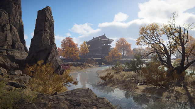 Game kiếm hiệp sinh tồn NARAKA: Bladepoint về tay VNGGames, đã chốt thời điểm ra mắt- Ảnh 4. Game kiếm hiệp sinh tồn NARAKA: Bladepoint về tay VNGGames, đã chốt thời điểm ra mắt- Ảnh 4.