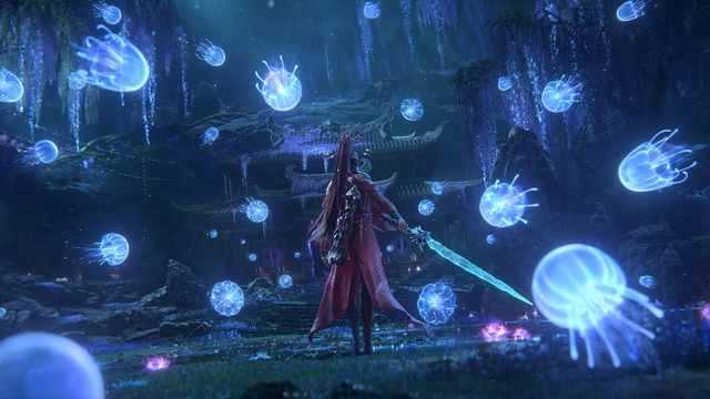 Game kiếm hiệp sinh tồn NARAKA: Bladepoint về tay VNGGames, đã chốt thời điểm ra mắt- Ảnh 7. Game kiếm hiệp sinh tồn NARAKA: Bladepoint về tay VNGGames, đã chốt thời điểm ra mắt- Ảnh 7.