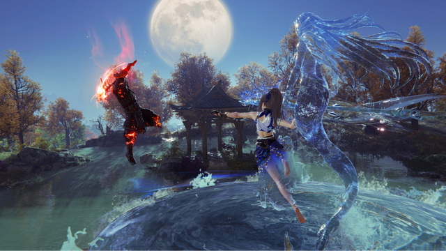 Game kiếm hiệp sinh tồn NARAKA: Bladepoint về tay VNGGames, đã chốt thời điểm ra mắt- Ảnh 2. Game kiếm hiệp sinh tồn NARAKA: Bladepoint về tay VNGGames, đã chốt thời điểm ra mắt- Ảnh 2.