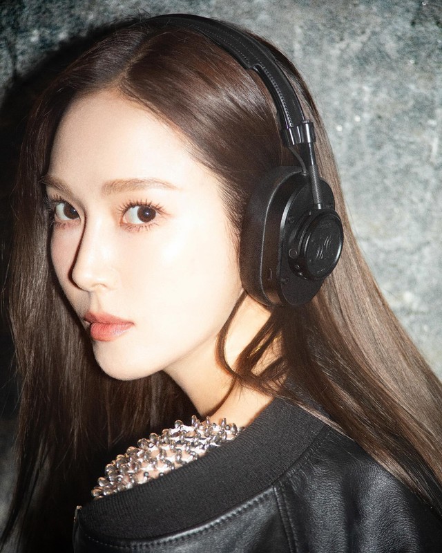 Đến tiểu thư tài phiệt Kpop cũng lười gội đầu, lạ thay tóc lúc nào cũng đẹp- Ảnh 1.