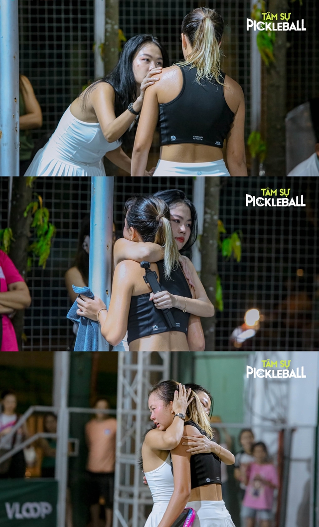 Chỉ khi trò chuyện với Sophia Phương Anh, tôi mới vỡ lẽ: Muốn bước vào thế giới của con, thể thao chính là cánh cửa- Ảnh 5. Chỉ khi trò chuyện với Sophia Phương Anh, tôi mới vỡ lẽ: Muốn bước vào thế giới của con, thể thao chính là cánh cửa- Ảnh 5.