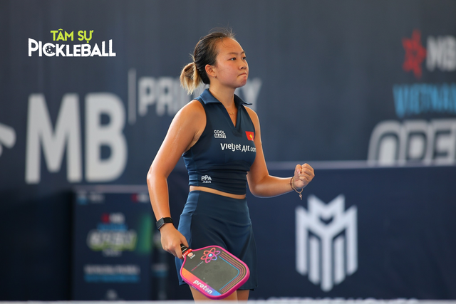 Chỉ khi trò chuyện với Sophia Phương Anh, tôi mới vỡ lẽ: Muốn bước vào thế giới của con, thể thao chính là cánh cửa- Ảnh 8. Chỉ khi trò chuyện với Sophia Phương Anh, tôi mới vỡ lẽ: Muốn bước vào thế giới của con, thể thao chính là cánh cửa- Ảnh 8.