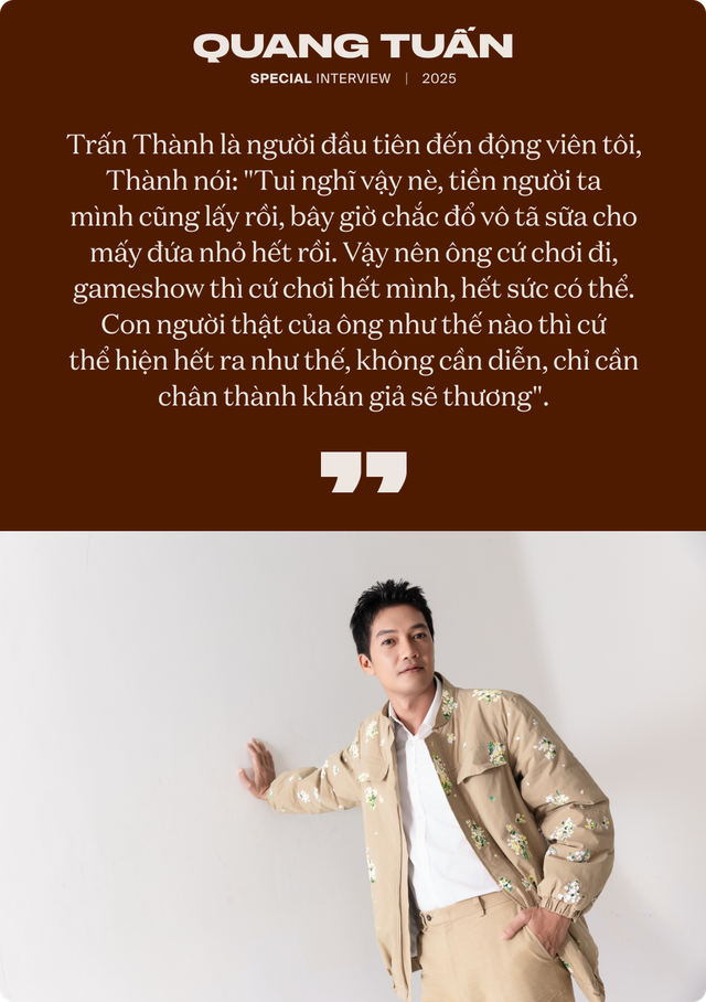 Đây chính là nhân vật có màn tái xuất show thực tế "vuýp" nhất năm 2025!- Ảnh 10.